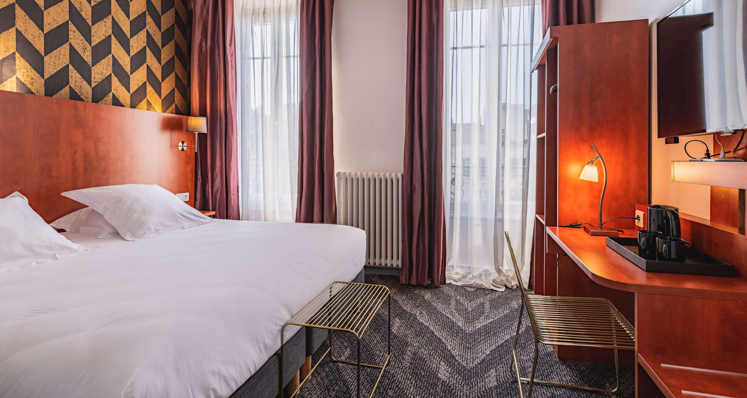 Best Western Hotel Centre Reims Room photo