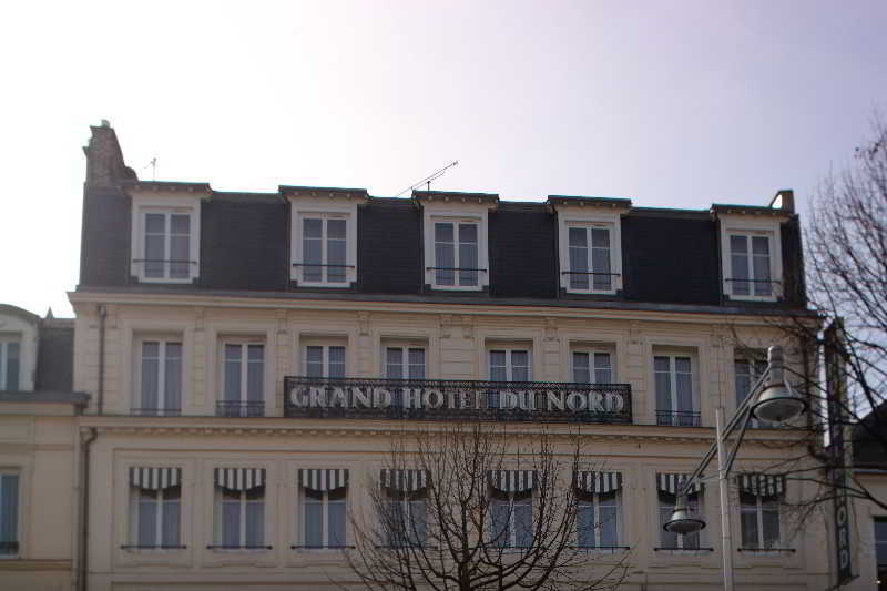 Best Western Hotel Centre Reims Exterior photo